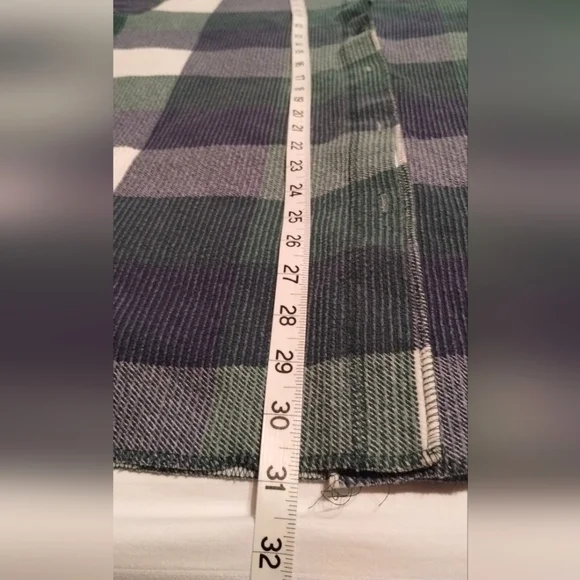 Vintage North Crest Men's Plaid Jacket - Picture 4 of 6